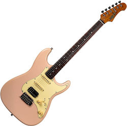 Jet Guitars Електрическа Китара Stratocaster с ...