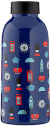 Mamawata London 470ml Sticle pentru Copii Albastru