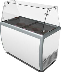 Ventus Frigider pentru Înghețată SDF260G Î133xL99xl72cm