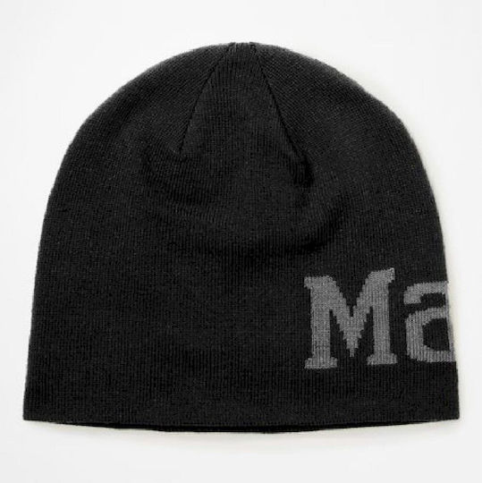 Beanie Unisex Căciulă Tricotat în culoarea Negru
