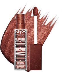 NYX Professional Makeup Ultimate Glow Shots Eye...