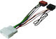 Phonocar Car Audio ISO Plug Fiat / Nissan / Renault / Subaru