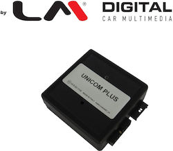 LM Digital Mufă ISO pentru mașină Renault LM Digital Mufă ISO pentru mașină Renault