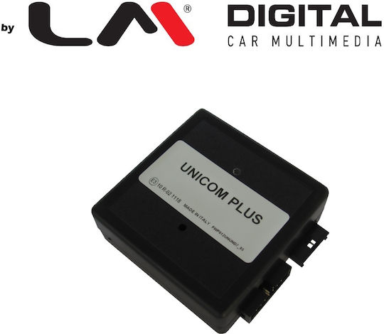 LM Digital Mufă ISO pentru mașină Renault