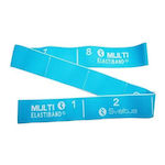 Sveltus Elastiband Resistance Band Hard Blue