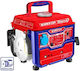Emtop Generators Benzin mit Kickstart