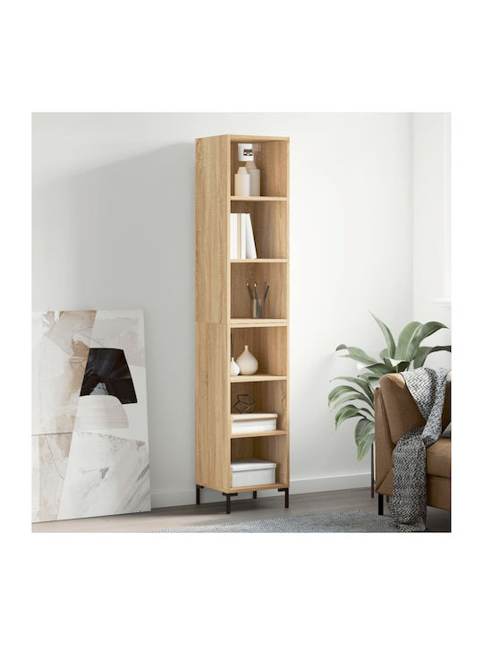 Bibliothek Beige 34.5x32.5x180cm