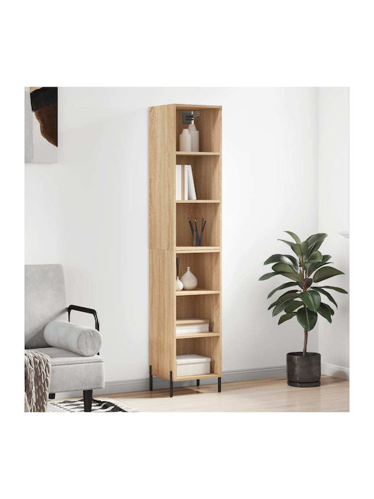 Bibliothek Beige 34.5x32.5x180cm