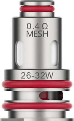 Vaporesso Gtx Mesh Αντιστάση Ηλεκτρονικών Τσιγάρων 0.4ohm (DL)