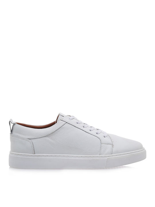 Lorenzo Russo Sneakers White