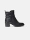 InShoes Women's Boots Black