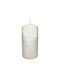 InTheBox Scented Candle Jar Beige 450gr 6pcs