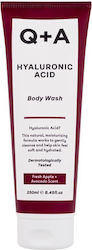 Q+A Natural Skincare Αφρόλουτρο σε Gel 250ml Q+A Natural Skincare Αφρόλουτρο σε Gel 250ml
