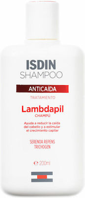 Isdin Shampoos Against Hair Loss 400ml