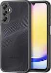 Dux Ducis Aimo Series Umschlag Rückseite Kunststoff Schwarz (Samsung Galaxy A25 5G)