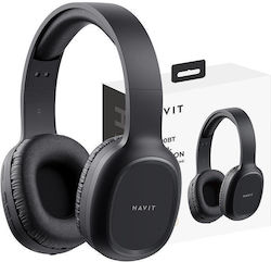 Havit Bluetooth / 3.5mm Μαύρα H2590BT Pro