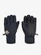 Men's Fleece Touch Gloves Black