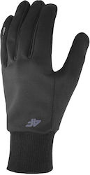 4F Unisex Gloves Black