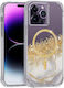 Case-Mate Karat Задна корица Пластмаса Златист (iPhone 15 Pro)
