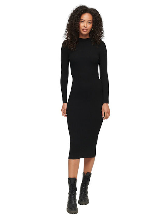 lulus party icon black sequin off-the-shoulder long sleeve maxi dress Astoria Long Sleeve Maxi Dress main image 0