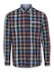 Fq1924 Men's Shirt Long Sleeve Multicolour