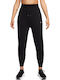 One Df Jogger Pant Dri-FIT Παντελόνι Φόρμας με Λάστιχο Μαύρο
