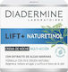 Diadermine Lift+ Αντιγηραντική Κρέμα Προσώπου Νυκτός με Πανθενόλη 50ml
