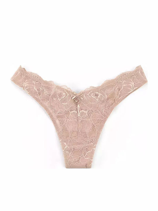 Emporio Armani Women's Brazil Pink