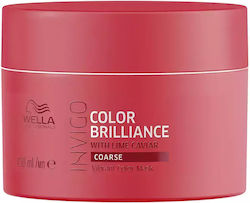 Wella Invigo Color Brilliance Груба Маска За Ко...