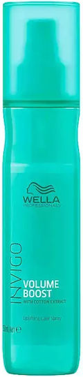 Wella Invigo Volumen Boost Haarspray 150ml