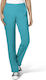 WonderWink W123 Women's Turquoise Medical Pants