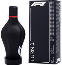F1 Parfums Turn 1 Eau de Toilette 75ml