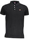 Polo T-shirt Μαύρο
