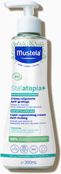 Mustela Stelatopia Cream for Hydration 300ml