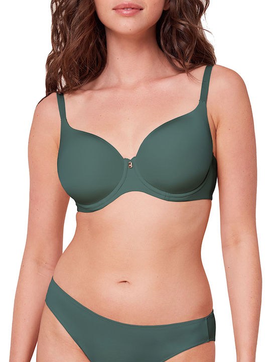 Triumph Body Make-up Essentials Wp Зелен Сутиен