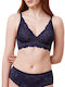 Amourette Charm Bra Blue