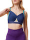 Triaction Bra Blue