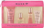 Nuxe Cleaning Body Cleaning Huile Prodigieuse Florale Suitable for All Skin Types with Bubble Bath 30ml