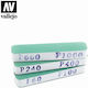 T04002 Set of 3 Flexi Sanders Dual-Grit