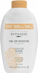 Byphasse Plaisir Αφρόλουτρο σε Gel 600ml