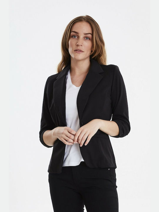 Fransa Women's Blazer Black