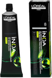 L'Oréal Professionnel Inoa Βαφή Μαλλιών Χωρίς Α...