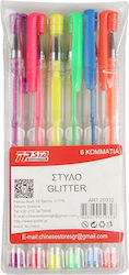 Tpster Ballpoint Pen Set 6 Pieces Tpster Ballpoint Pen Set 6 Pieces