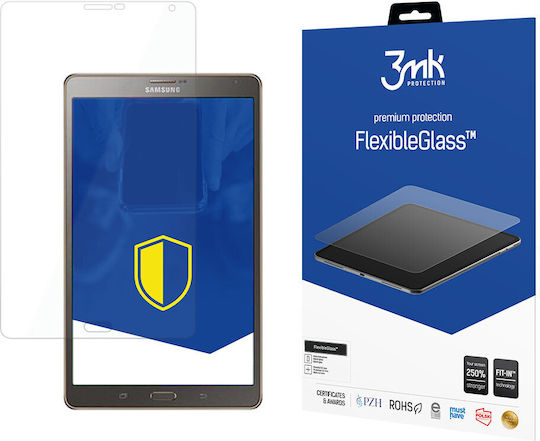 3MK Samsung Galaxy Tab S 8.4 T705 - Flexibleglass 11'' Ceramic Tempered Glass (Galaxy Tab S8)