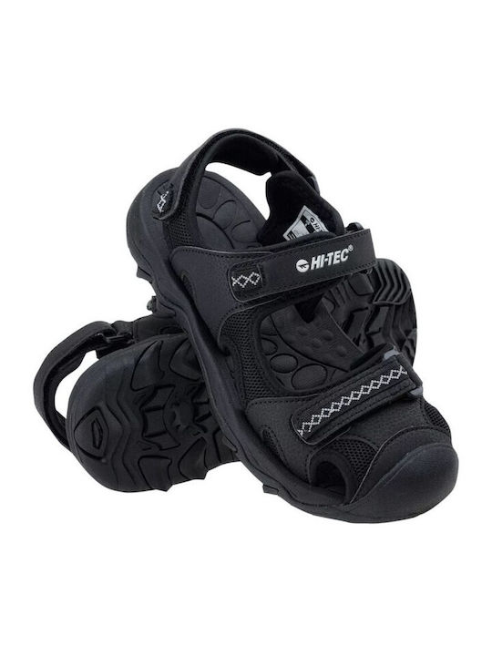 Hi-Tec Shoe Sandals Black