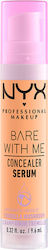 NYX Professional Makeup Bare Me Liquid Foundation 9.6ml NYX Professional Makeup Bare Me Liquid Foundation 9.6ml