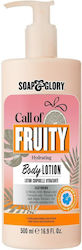 Soap & Glory Moisturizing Cream Body 500ml Soap & Glory Moisturizing Cream Body 500ml