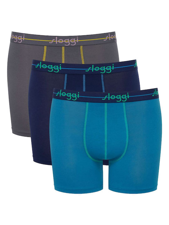 Sloggi Herren Boxershorts '''''' 3Packung