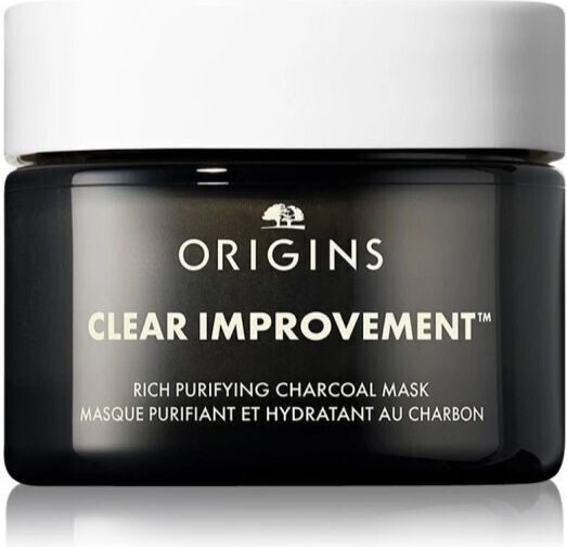 Origins Clear Improvement Gesichtsmaske für das Gesicht für Reinigung 1Stück 30ml