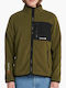 Herren Jacke Khaki